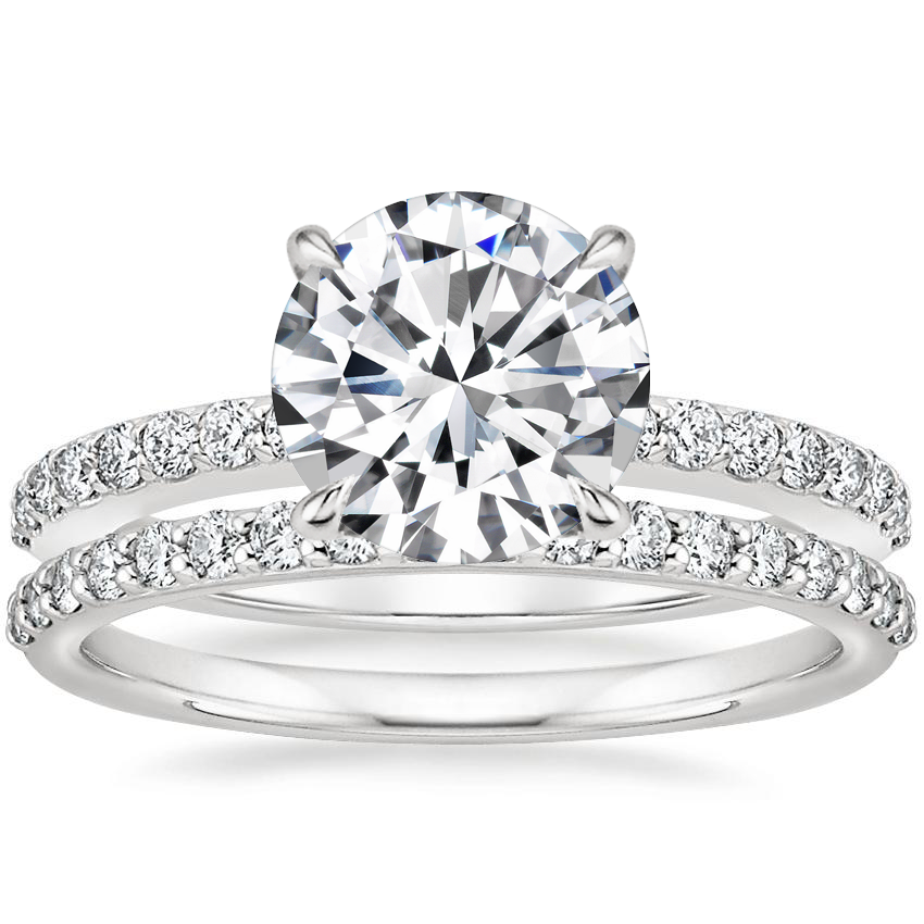 Brilliant earth discount elodie ring
